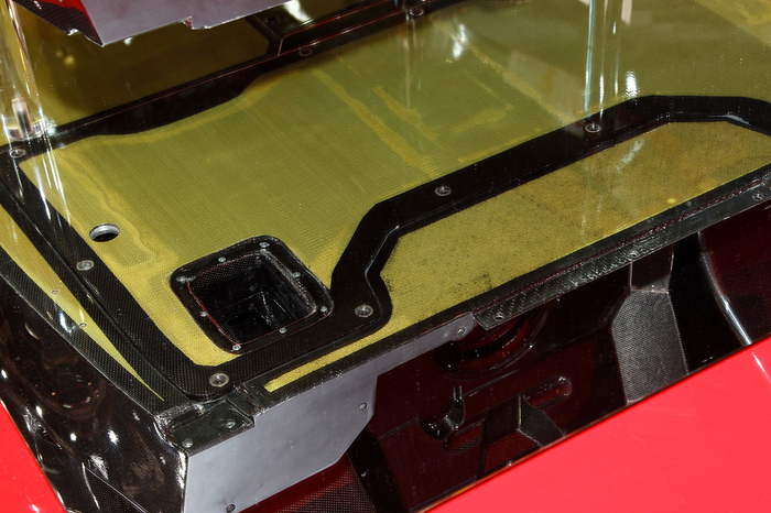 New Ferrari Enzo chassis revealed - Image 3